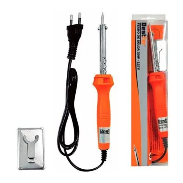FERRO SOLDA BESTFER 30W