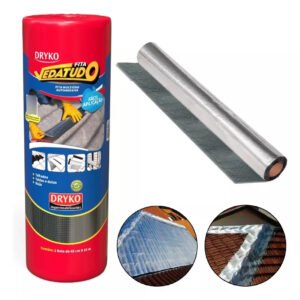 FITA MANTA ASFAL DRYKO 45CM X10MT