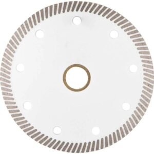 DISCO CORTE PORCEL TURBO KHIM 110X22,23MM