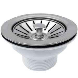 VALV AMERICANA AÇO INO KHIM P/PIA 3.1/2 STANDARD