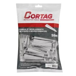 CUNHA NIVELAMENTO CORTAG SLIM