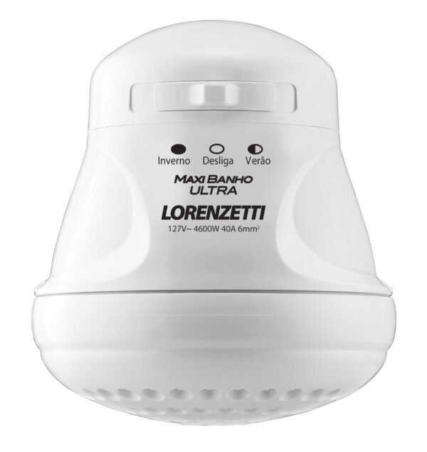 DUCHA ELET LORENZETTI MAXI BANHO C/BRACO* 4600W