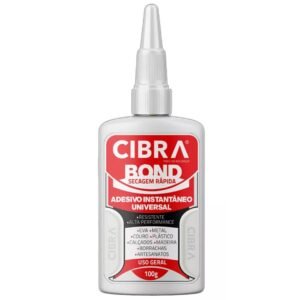 COLA INST CIBRA 100GR ULTRA RAPIDO