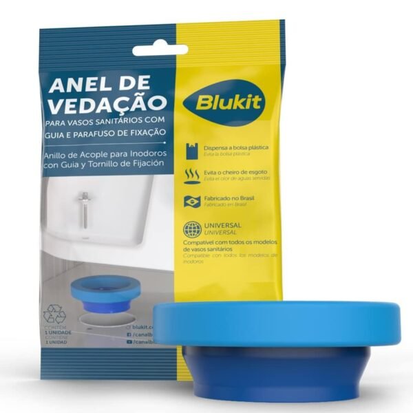 ANEL VEDACAO VASO COM/GUIA BLUKIT