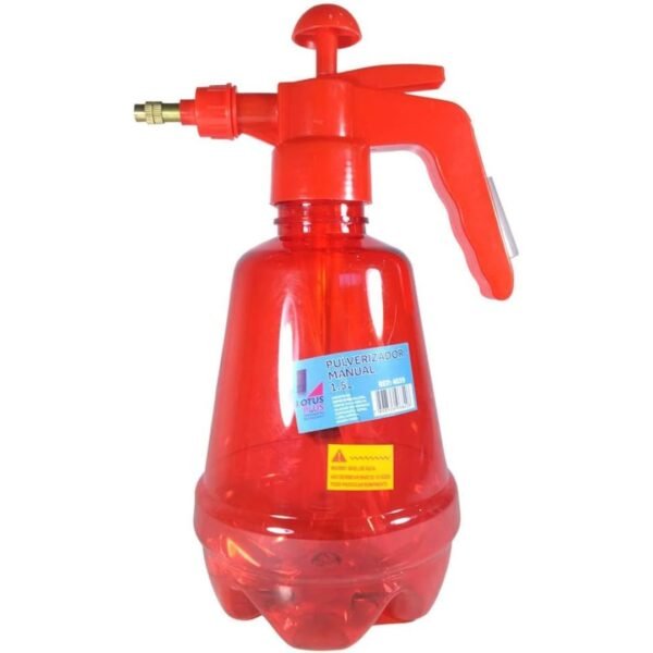 PULVERIZADOR LOTUS 1,5L MANUAL REF 4039