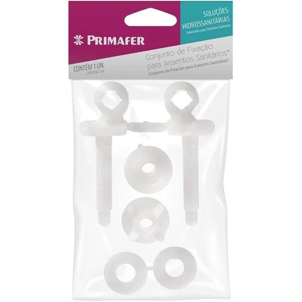 KIT PARAF ASSENTO ATLAS FIXACAO