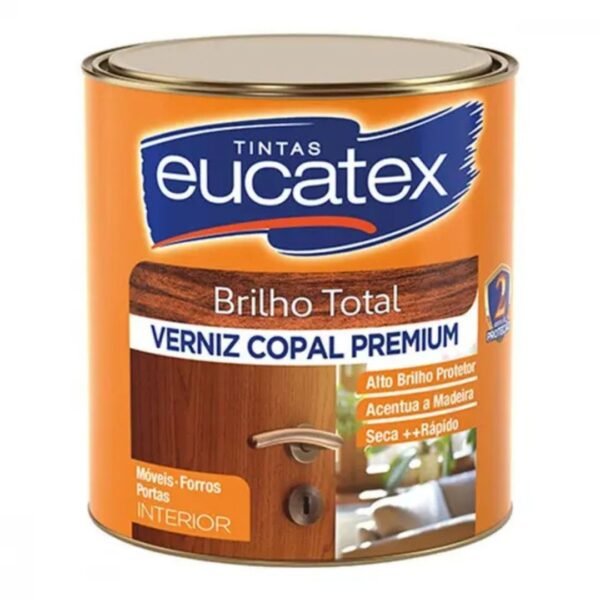 VERNIZ EUCATEX 1/4 COPAL PREMIUM