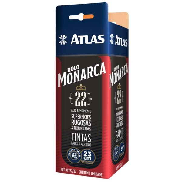 ROLO LA ATLAS MONARCA AT722/22