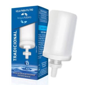 VELA FILTRO ACQUA BRASIL