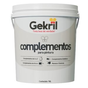 SELADOR ACRIL GKRIL EXT/INT 18L