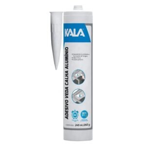 VEDA CALHA KALA CINZA 253ML/400G