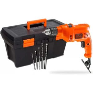 FURADEIRA IMP B.DECK 560W 3X8 220V C/CX FERR+5 BROCAS BLA