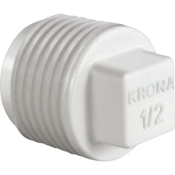 PLUG ROSCA KRONA 1/2