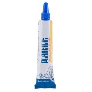 COLA CANO 17G PLASTILIT
