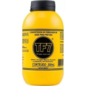 CONVERTEDOR FERRUGEM TF7 200ML