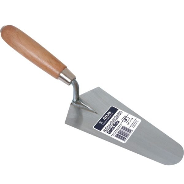 COLHER PEDREIRO ATLAS 10 171/10