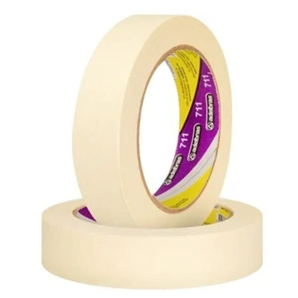 FITA CREPE ADELBRAS 24MM X 40M